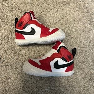 Baby Jordan Retro 1 Size 2c